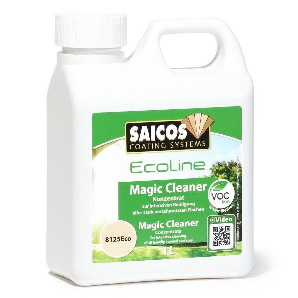 SAICOS Ecoline Magic Cleaner